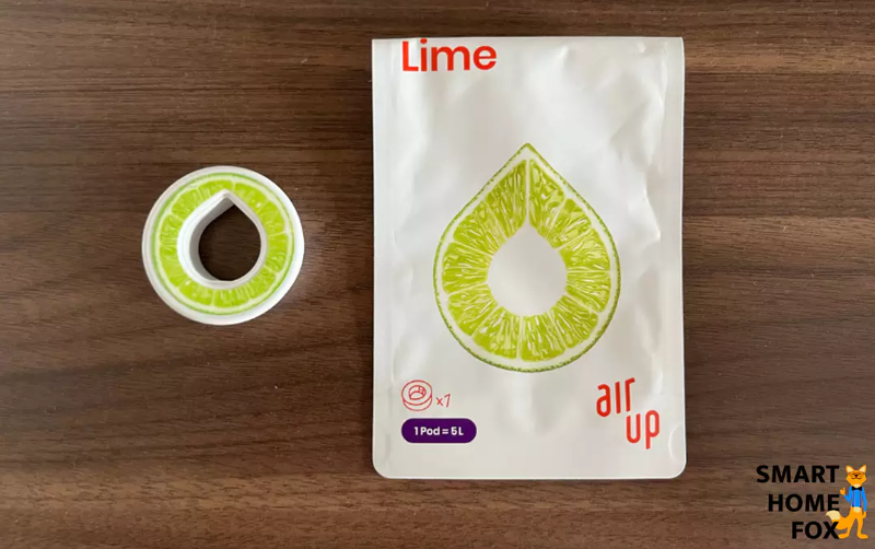 air up citron vert